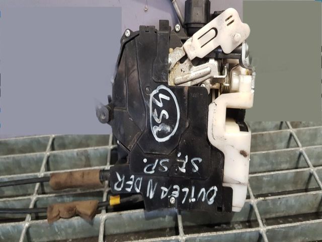 bontott MITSUBISHI OUTLANDER Bal hátsó Ajtózár