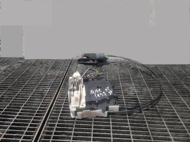 bontott MITSUBISHI OUTLANDER Bal hátsó Ajtózár