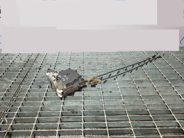 bontott MITSUBISHI OUTLANDER Bal hátsó Ajtózár