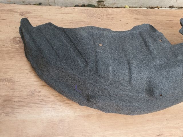 bontott MITSUBISHI OUTLANDER Bal hátsó Dobbetét (Kerékjárati, Műanyag)