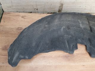 bontott MITSUBISHI OUTLANDER Bal hátsó Dobbetét (Kerékjárati, Műanyag)