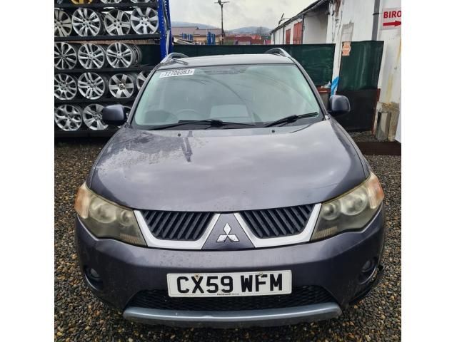 bontott MITSUBISHI OUTLANDER Bal hátsó Hangszóró