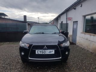 bontott MITSUBISHI OUTLANDER Bal hátsó Hangszóró