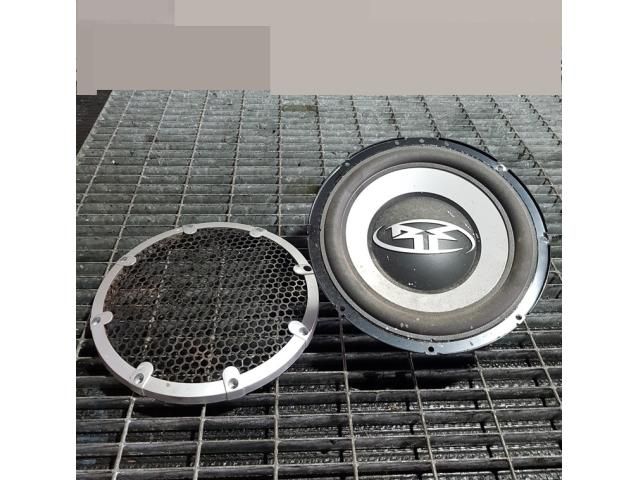 bontott MITSUBISHI OUTLANDER Bal hátsó Hangszóró