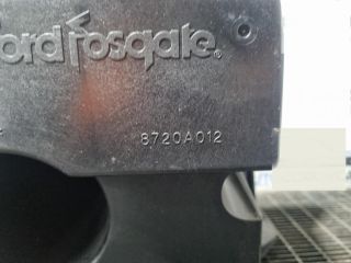 bontott MITSUBISHI OUTLANDER Bal hátsó Hangszóró