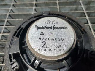 bontott MITSUBISHI OUTLANDER Bal hátsó Hangszóró