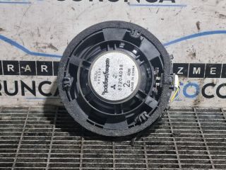 bontott MITSUBISHI OUTLANDER Bal hátsó Hangszóró