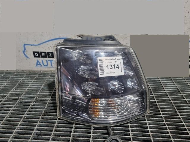 bontott MITSUBISHI OUTLANDER Bal Hátsó Lámpa