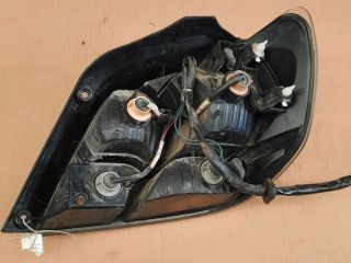 bontott MITSUBISHI OUTLANDER Bal Hátsó Lámpa