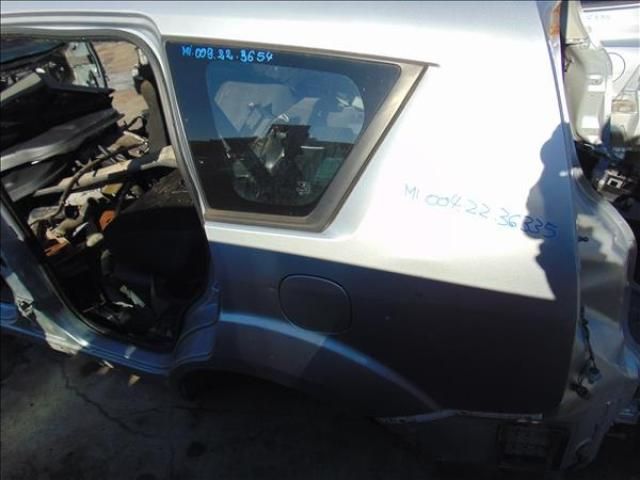 bontott MITSUBISHI OUTLANDER Bal hátsó Sárvédő