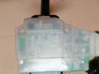 bontott MITSUBISHI OUTLANDER Bal Kormánykapcsoló Irányjelző