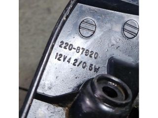 bontott MITSUBISHI OUTLANDER Bal Külső Hátsó Lámpa