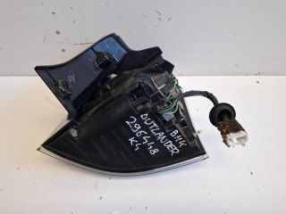 bontott MITSUBISHI OUTLANDER Bal Külső Hátsó Lámpa