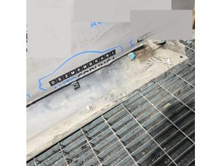 bontott MITSUBISHI OUTLANDER Bal Küszöb