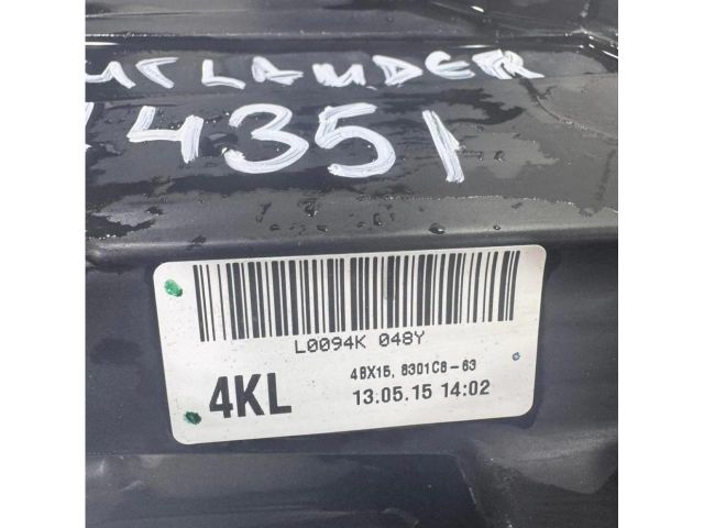 bontott MITSUBISHI OUTLANDER Bal Ledes Fényszóró