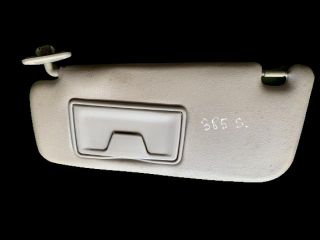 bontott MITSUBISHI OUTLANDER Bal Napellenző