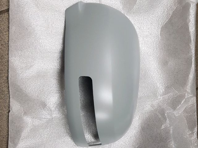 bontott MITSUBISHI OUTLANDER Bal Visszapillantó Tükör Burkolat