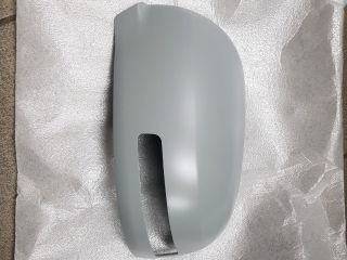 bontott MITSUBISHI OUTLANDER Bal Visszapillantó Tükör Burkolat