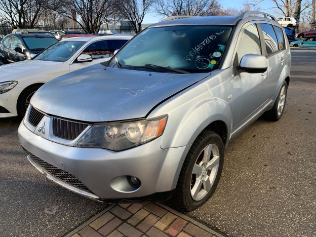 bontott MITSUBISHI OUTLANDER Bal Visszapillantó Tükör (Elektromos)