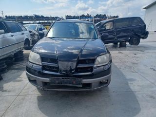 bontott MITSUBISHI OUTLANDER Bal Visszapillantó Tükör (Mechanikus)