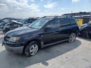 bontott MITSUBISHI OUTLANDER Bal Visszapillantó Tükör (Mechanikus)