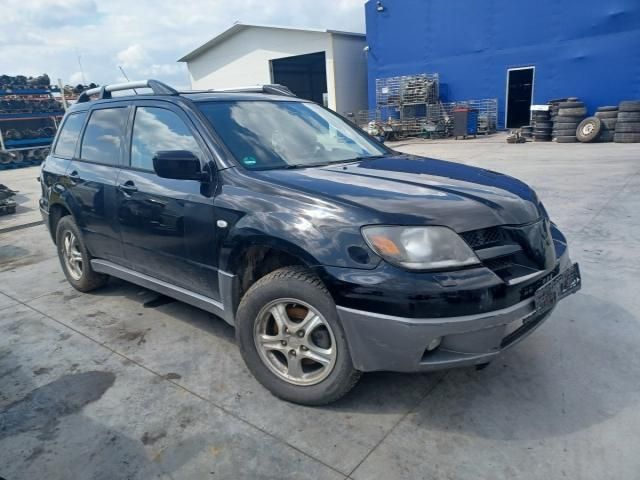 bontott MITSUBISHI OUTLANDER Bal Visszapillantó Tükör (Mechanikus)