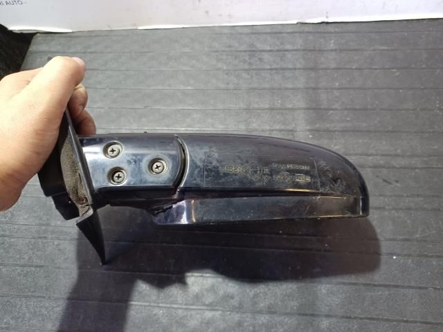 bontott MITSUBISHI OUTLANDER Bal Visszapillantó Tükör (Mechanikus)