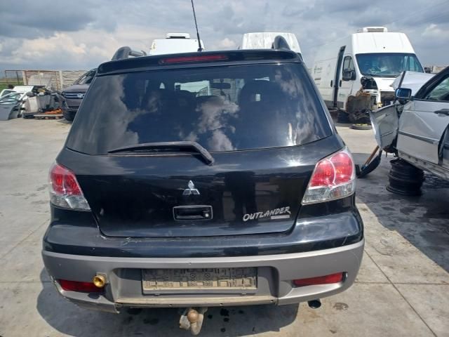 bontott MITSUBISHI OUTLANDER Bal Visszapillantó Tükör (Mechanikus)