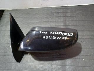 bontott MITSUBISHI OUTLANDER Bal Visszapillantó Tükör (Mechanikus)