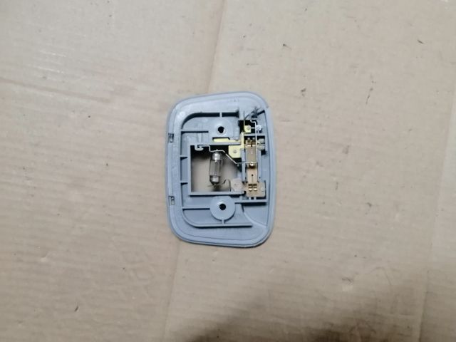 bontott MITSUBISHI OUTLANDER Beltér Világítás Hátsó