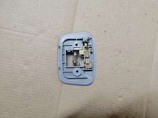 bontott MITSUBISHI OUTLANDER Beltér Világítás Hátsó