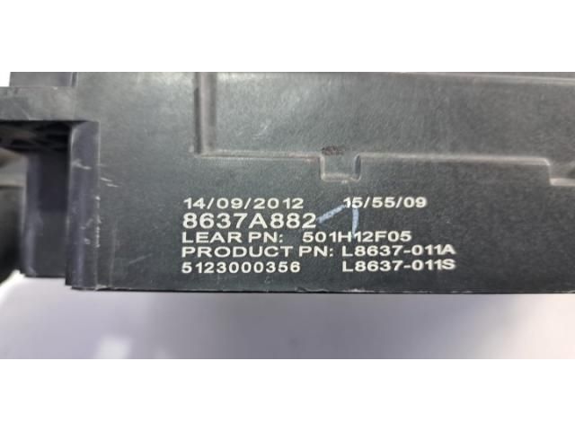 bontott MITSUBISHI OUTLANDER Biztosítéktábla Utastér