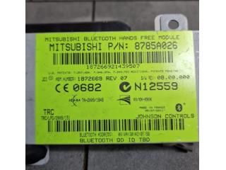 bontott MITSUBISHI OUTLANDER Bluetooth Elektronika