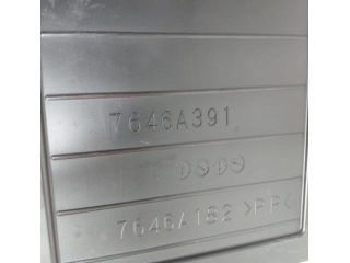 bontott MITSUBISHI OUTLANDER Csomagtér Kárpit