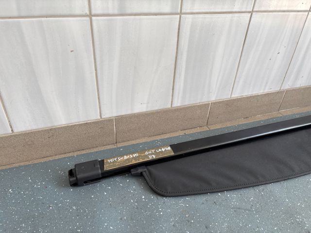 bontott MITSUBISHI OUTLANDER Csomagtér Roló