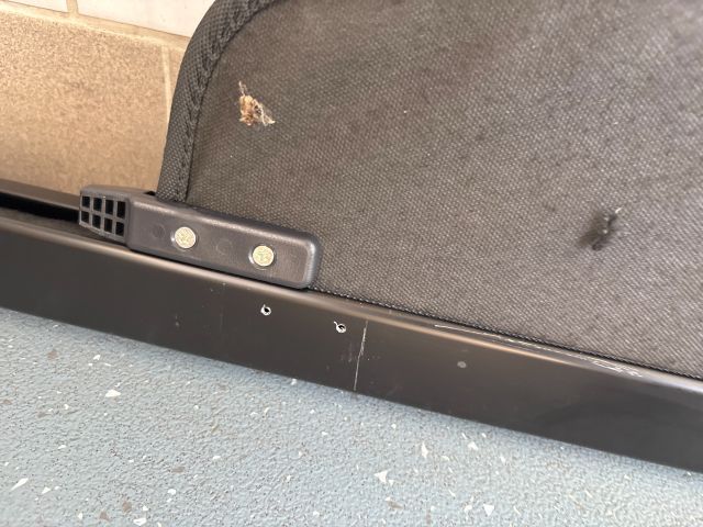 bontott MITSUBISHI OUTLANDER Csomagtér Roló