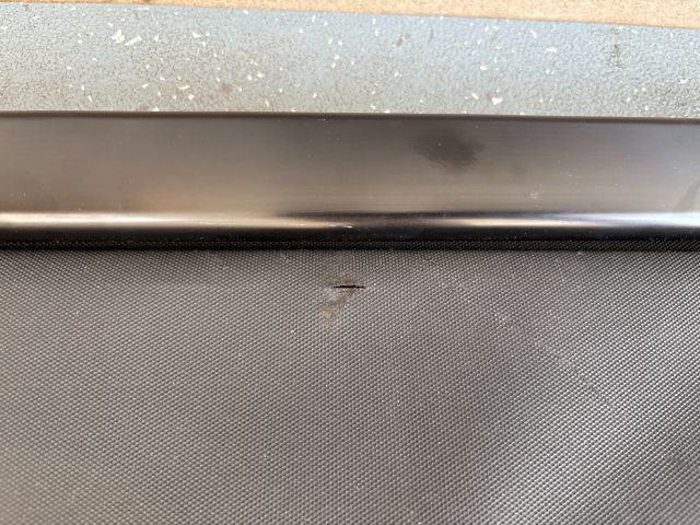 bontott MITSUBISHI OUTLANDER Csomagtér Roló