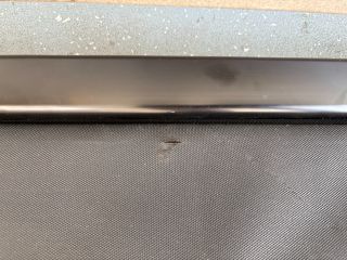 bontott MITSUBISHI OUTLANDER Csomagtér Roló