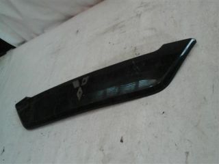 bontott MITSUBISHI OUTLANDER Csomagtérajtó Díszléc