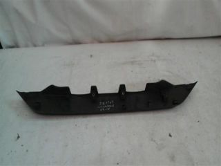 bontott MITSUBISHI OUTLANDER Csomagtérajtó Díszléc