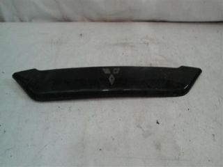 bontott MITSUBISHI OUTLANDER Csomagtérajtó Díszléc