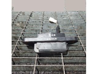 bontott MITSUBISHI OUTLANDER Csomagtérajtó Kilincs