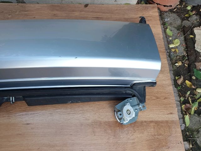 bontott MITSUBISHI OUTLANDER Csomagtérajtó (Részeivel)