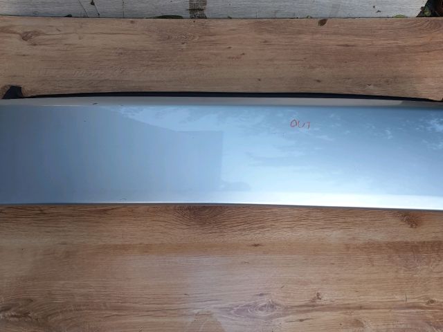 bontott MITSUBISHI OUTLANDER Csomagtérajtó (Részeivel)