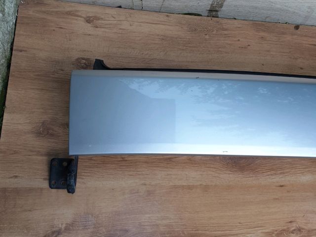 bontott MITSUBISHI OUTLANDER Csomagtérajtó (Részeivel)