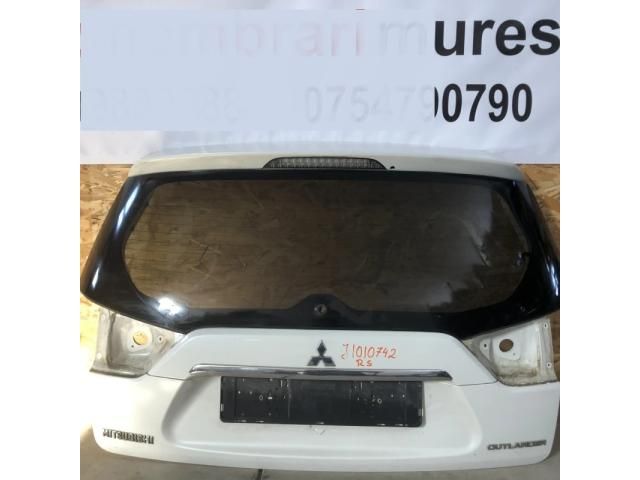 bontott MITSUBISHI OUTLANDER Csomagtérajtó (Üres lemez)