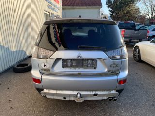 bontott MITSUBISHI OUTLANDER Csomagtérajtó (Üres lemez)