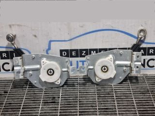 bontott MITSUBISHI OUTLANDER Csomagtérajtó Zsanér