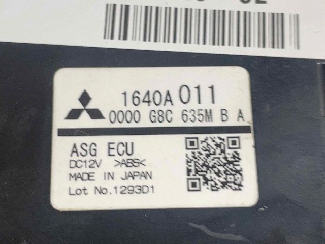 bontott MITSUBISHI OUTLANDER Elektronika (Magában)