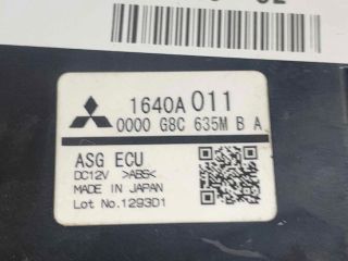 bontott MITSUBISHI OUTLANDER Elektronika (Magában)